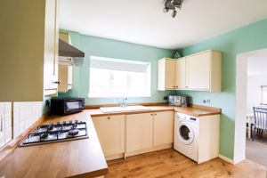Kitchen x2- click for photo gallery